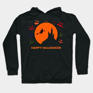 HAPPY HALLOWEEN Hoodie